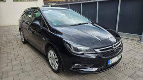 Opel Astra K Combi 1.6 CDTI 100 kw 1.majitel automat r.2019 - 2