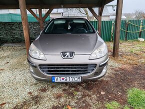 Peugeot 407 - 2