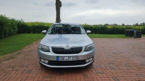 Škoda Octavia 1.8TSI - 2