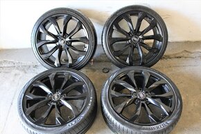 20” SADA--LETNA---ORIGINAL---AUDI---A6---S-LINE---5x112 r20 - 2