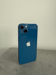 Predám Apple iPhone 13 128 GB blue - 2