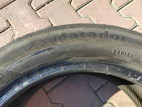 Zimné pneumatiky Matador 195/55R16 - 2