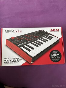 AKAI MPK mini - 2