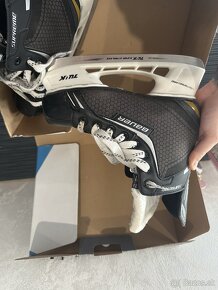 Bauer supreme score - 2