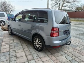 VOLKSWAGEN TOURAN 1.9 TDI 77 kW BXE - 2