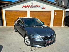 Škoda Superb L&K 2016 2.0 TDI 110kW DSG Canton Audio - 2