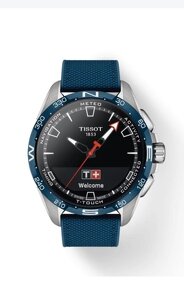 TISSOT T-TOUCH CONNECT SOLAR T121.420.47.051.06 - 2