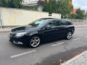 Opel Insignia Combi 2.0 CDTi Sports Tourer ZNIZENA CENA - 2