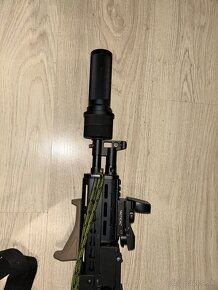 Airsoftka na platmorme AK - 2