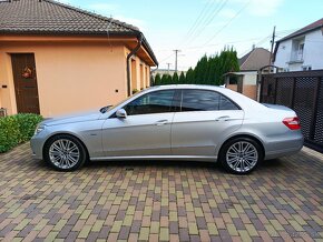 Mercedes Benz E classe w212 - 2