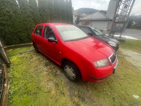 Fabia 1.2 - 2