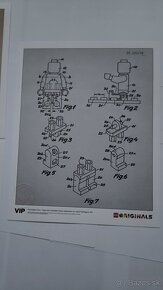 LEGO printy, plagáty, 3ks - 2