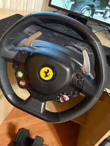 Thrustmaster T80 Ferrari 488 GTB Edition - 2