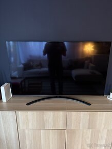 LG nanocell smart TV 55” - 2