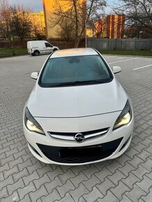 Opel Astra Sport 1.7Cdti 96Kw Ecoflex - 2