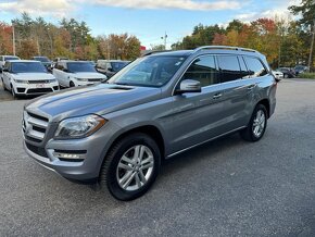 2016 MERCEDES BENZ GL350 BLUETEC - 2