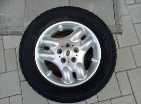 rezerva Freelander 5x114,3 R16 - 2