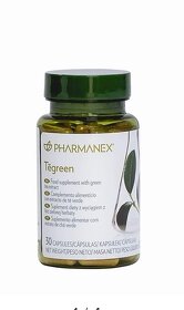 TOP AKCIA Nuskin Pharmanex Tegreen (30 kapsúl)-60% - 2