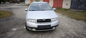 Škoda Fabia 1.4 - 2