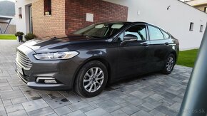 Ford Mondeo 2.0 TDCi Trend X 110kW 7/2018 189000km DPH - 2