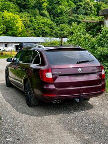 Rozpredam Skoda Superb 2 Facelift kombi . 2.0 TDi 125kw CR . - 2