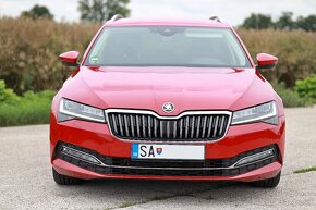 Škoda Superb kombi 2 TDI, 140 kW, 2019, automat - 2