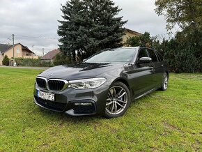 BMW 540i touring xdrive - 2