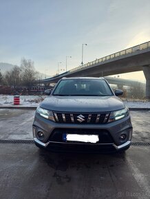 Suzuki Vitara hybrid 4x4 - 2