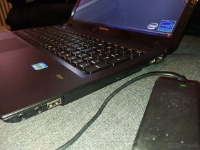 Notebook Lenovo na opravu alebo na súčiastky - 2