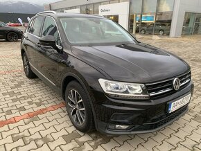 Volkswagen Tiguan Comfortline 1.5 TSI EVO OPF BlueMotion Tec - 2