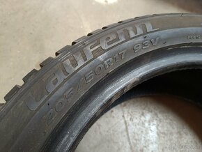 Zimne pneumatiky Laufen 205/50R17, 2ks - 2