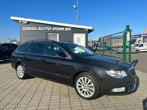 Škoda Superb Combi 2.0 TDi Elegance - 2