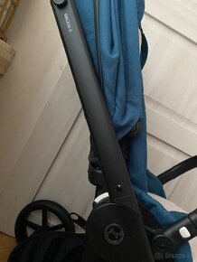 Cybex balios s lux - 2