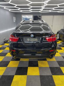 BMW X6 xDrive 4,0d 225kw - 2