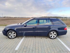 Predám Mercedes E 200 - 2