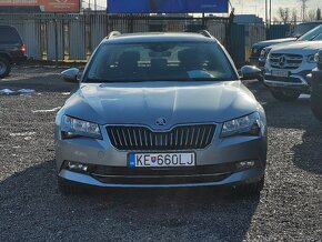 Škoda superb 1.6 tdi - 2