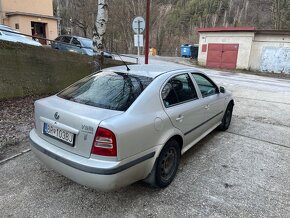 Škoda octavia 1.6 75kw - 2