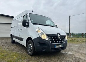 Renault Master 2.3 Dci 96kw L2H2 2018 len 119T.km Klima PDC - 2