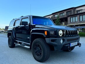 Hummer H3 3.5i 4X4 LPG - - 2