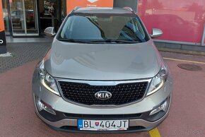 Kia Sportage 1.7 CRDi 85kW Gold - 2