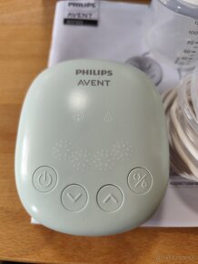 Elektrická odsávačka Philips avent essential scf323/11 - 2