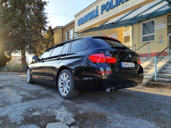 BMW Rad 5 Touring, F11, 520d, 135kW, 8st. automat, 2011 - 2