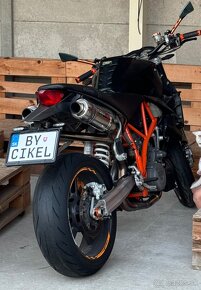 Ktm Superduke 990 - 2