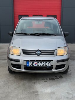 Fiat Panda 1.2 Dynamic 5m - 2