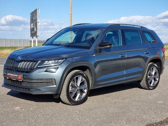 Škoda Kodiaq 2.0 TDI SCR Sportline DSG za 22.990 € - 2