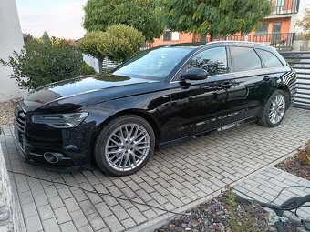 Audi A6 Avant 2.0 TDI 140KW - 160 000km - 2