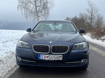 BMW 525d F10 3.0d - 2