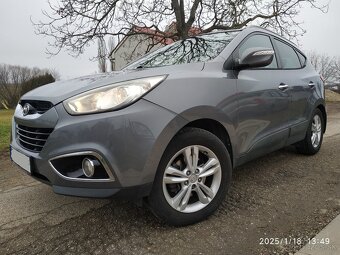 Hyundai ix35 - 2