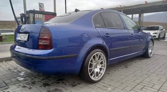 Škoda superb 96 kw - 2