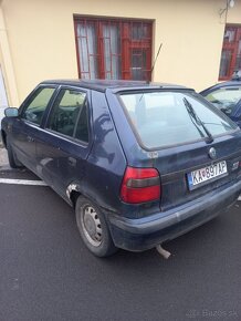 Škoda Felícia 1.3 mpi LPG - 2